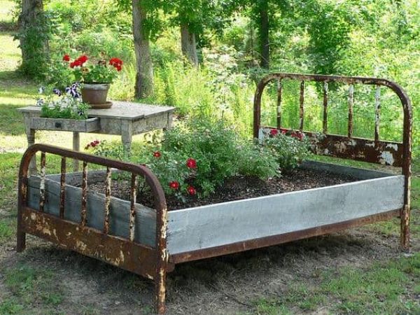 garden bed