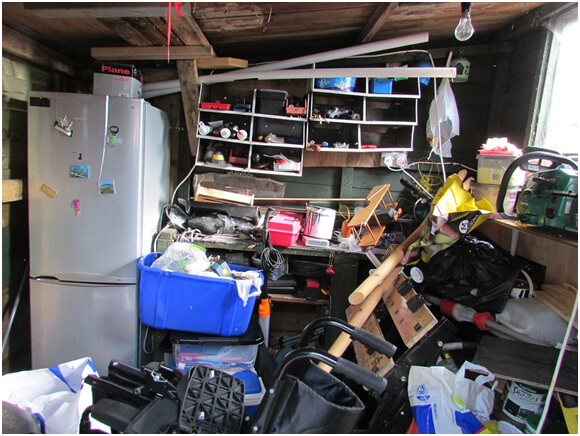 The Ultimate Garage Cleanout Checklist