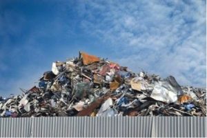 metal recycling