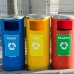 Recycling Bins