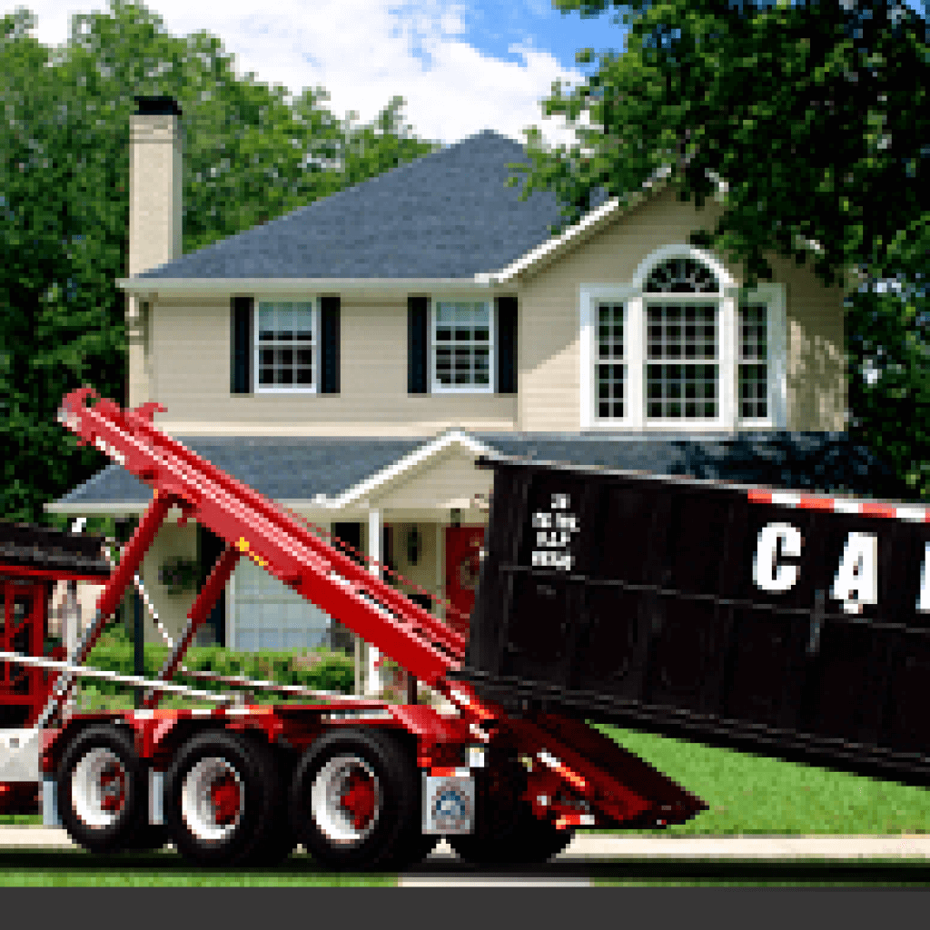 Dumspter or Compactor? Cali Carting