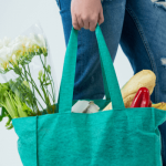 reusable grocery bag